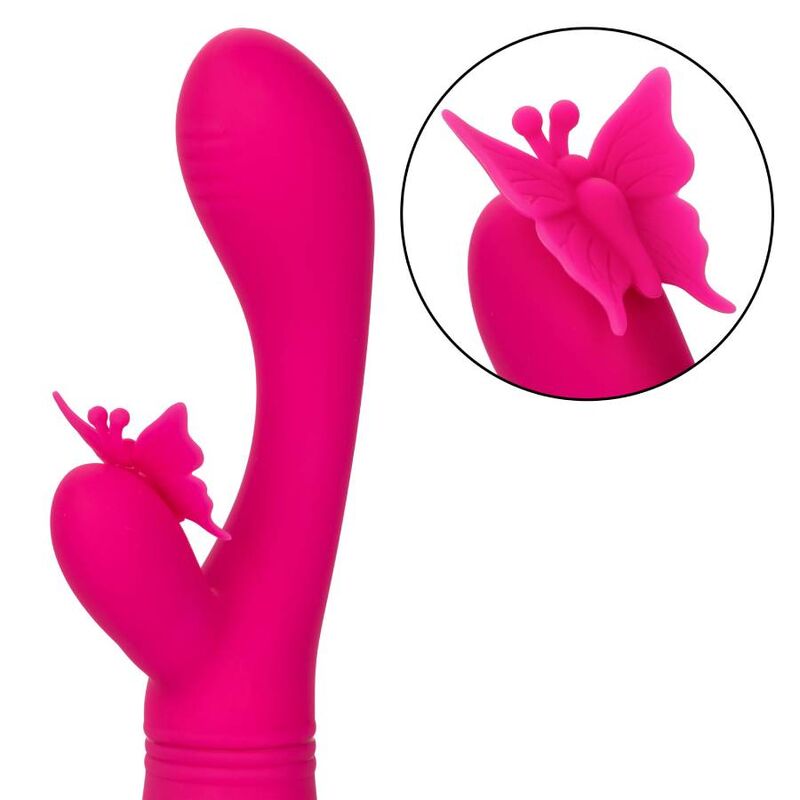 Calexotics - Papillon Kiss Flutter Rose