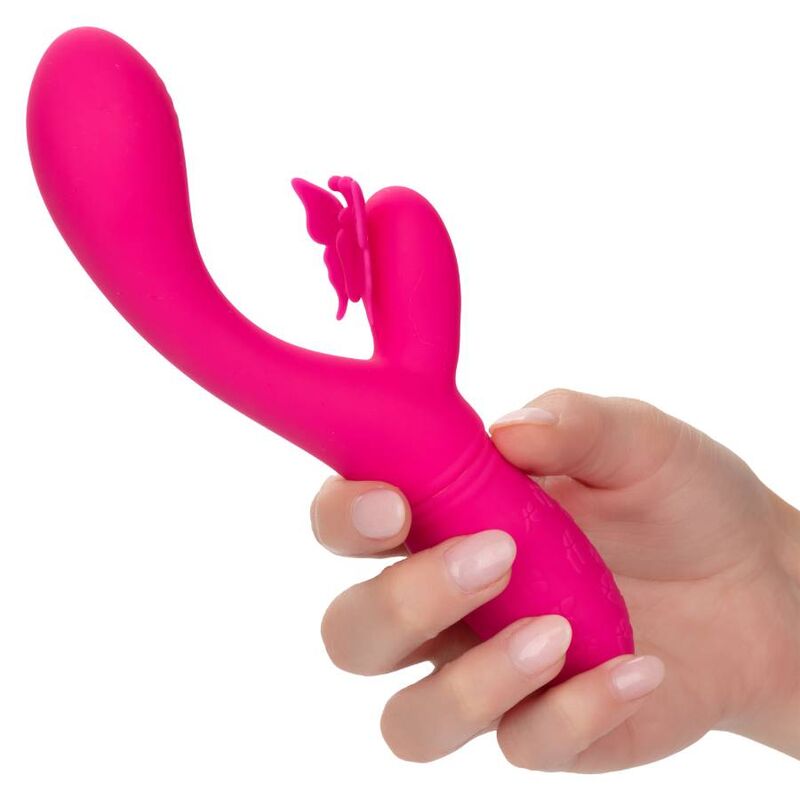 Calexotics - Papillon Kiss Flutter Rose
