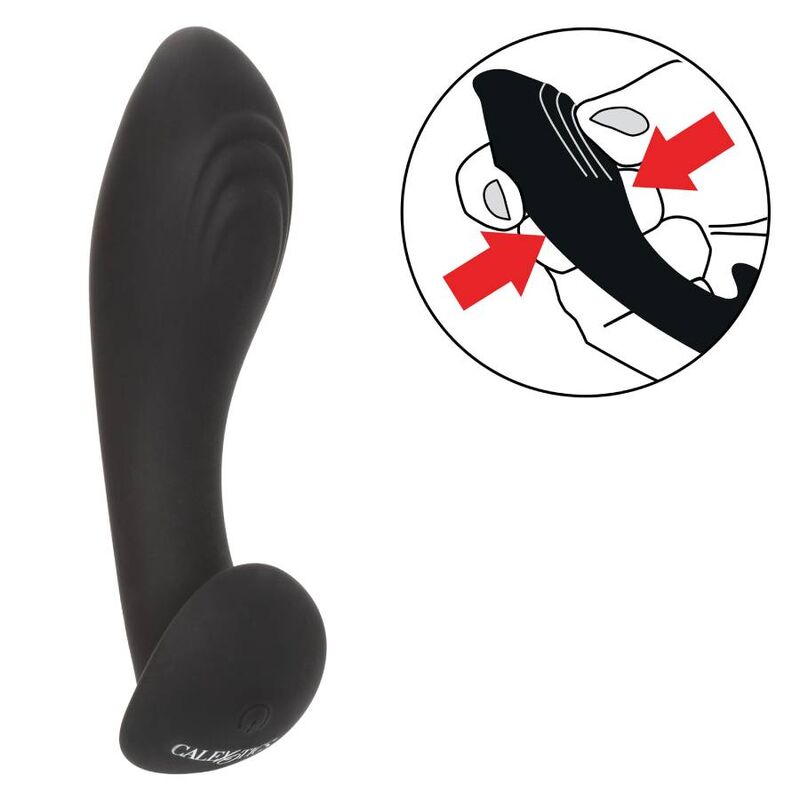 Calexotics - Sonde Flexible en Silicone Liquide