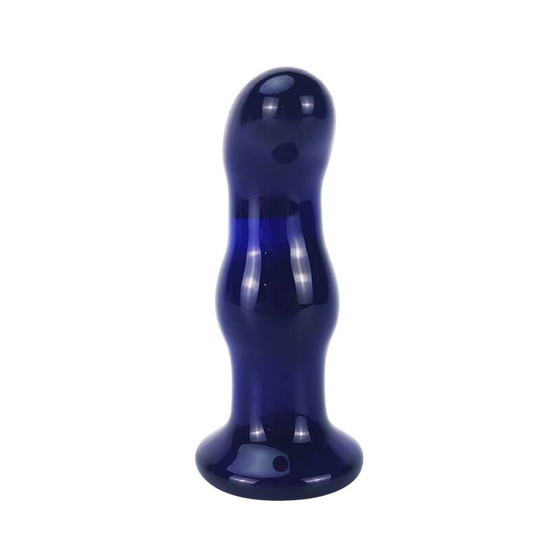 Toyjoy - The Gleaming Bouchon Vibrant en Verre