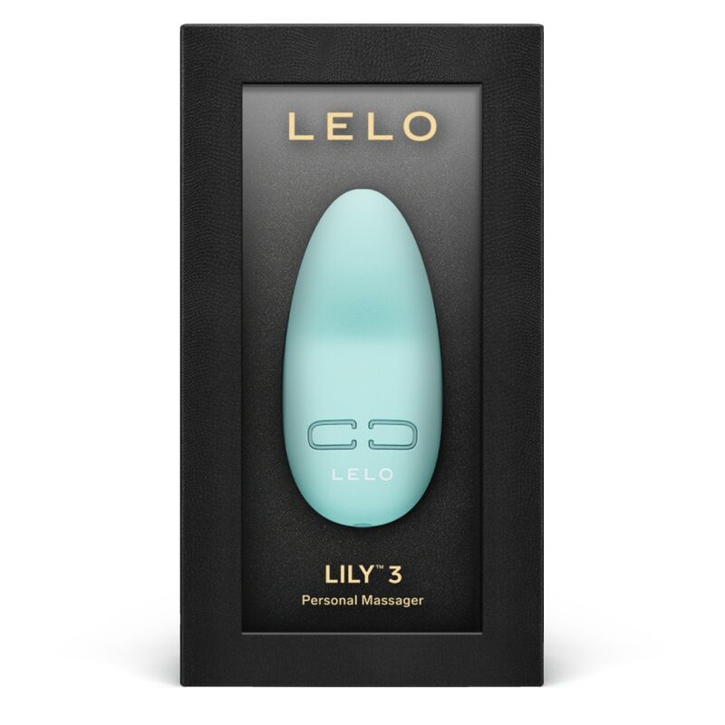Lelo - Masseur Personnel Lily 3 - Vert Polaire