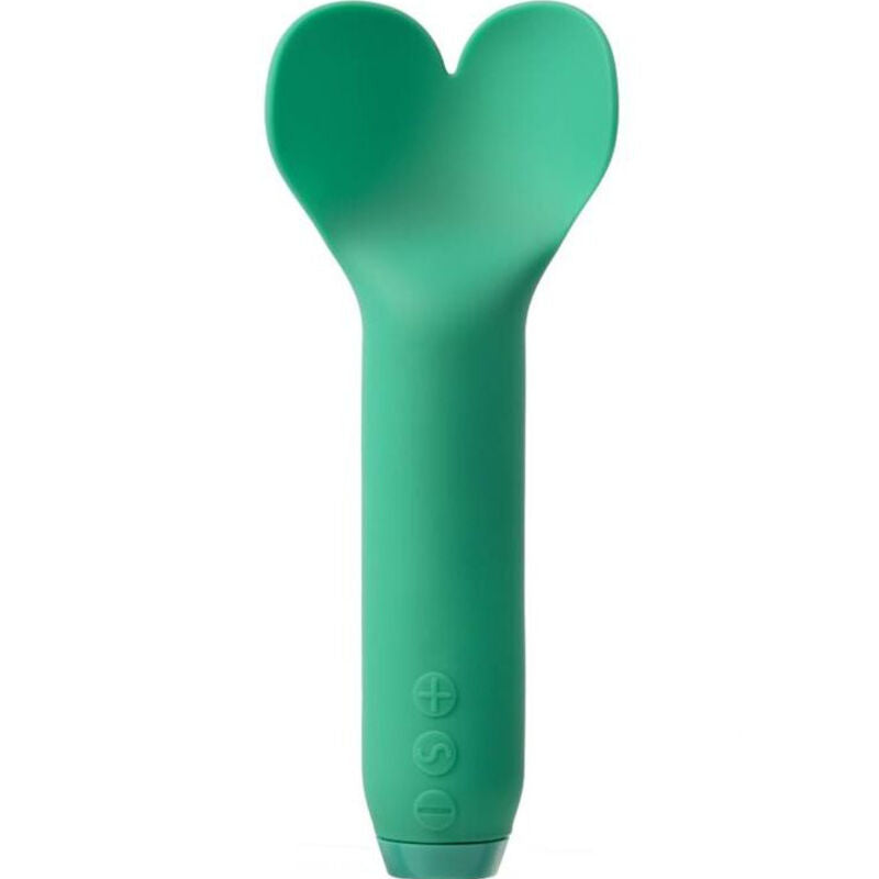 Je Joue - Amour Bullet Vert Émeraude
