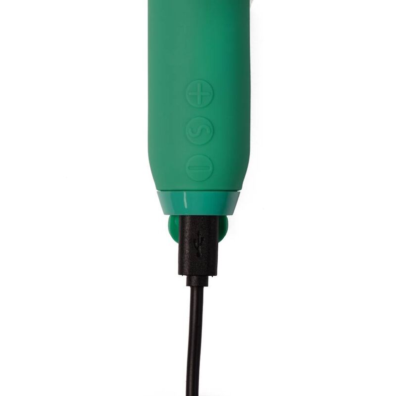 Je Joue - Amour Bullet Vert Émeraude