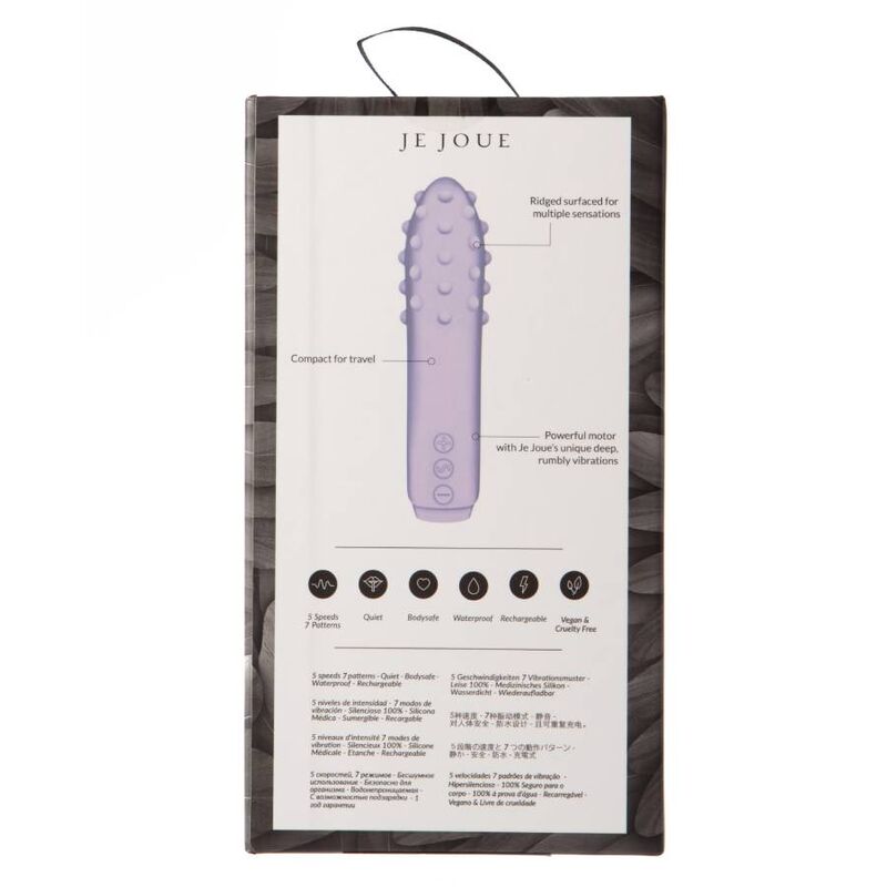 Je Joue - Duo Bullet Violet
