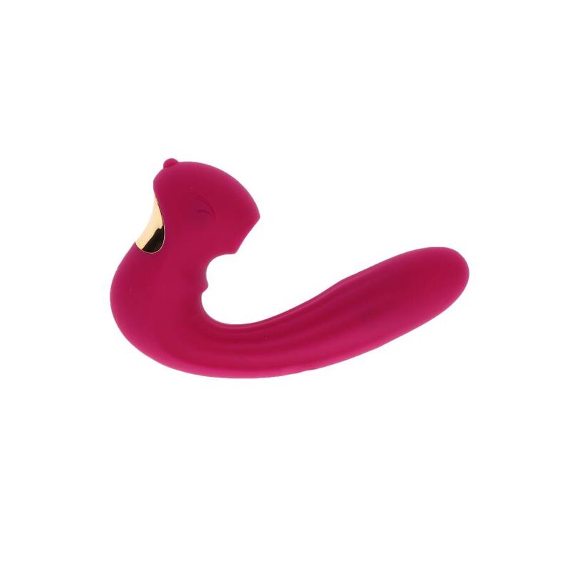 Xocoon - Stimulateur Celestial Love Vibe Fuchsia