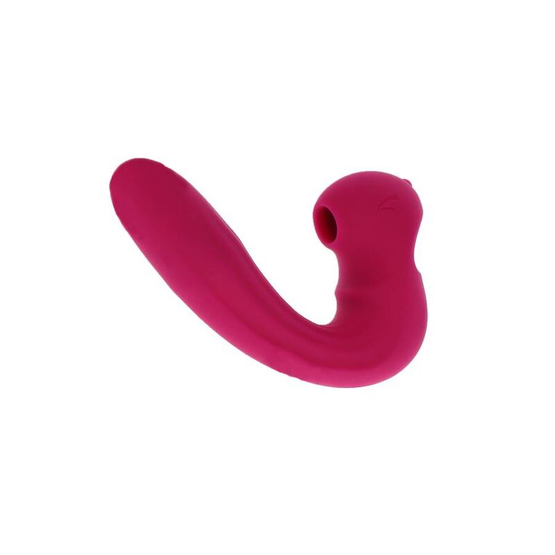 Xocoon - Stimulateur Celestial Love Vibe Fuchsia