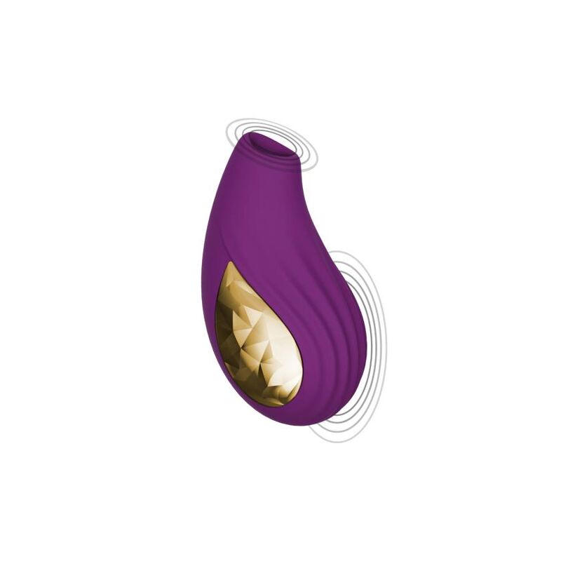 Xocoon - Stimulateur D''Amour Divine Violet