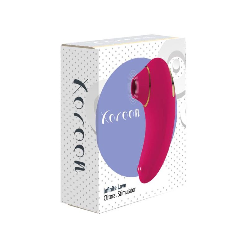 Xocoon - Stimulateur D''Amour Infini Fuchsia