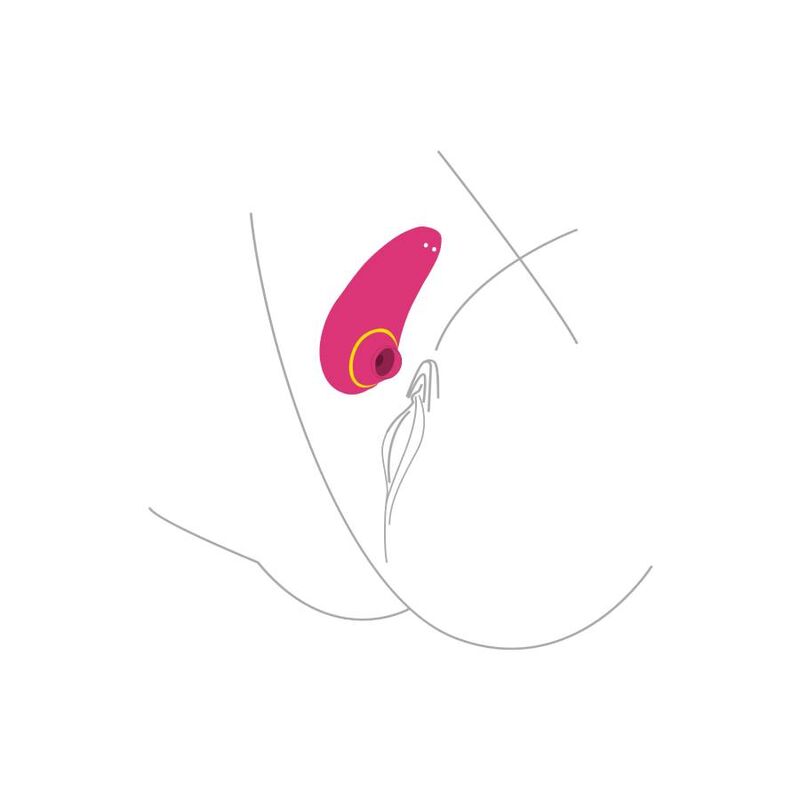 Xocoon - Stimulateur D''Amour Infini Fuchsia