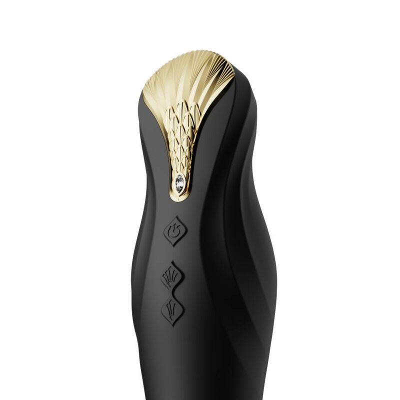Zalo - Propulseur King Noir