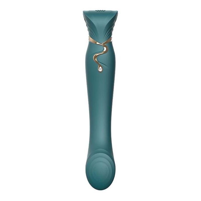 Zalo - Reine G-spot Puls Wave Vibe Vert
