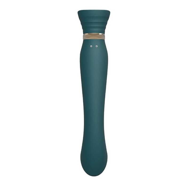 Zalo - Reine G-spot Puls Wave Vibe Vert