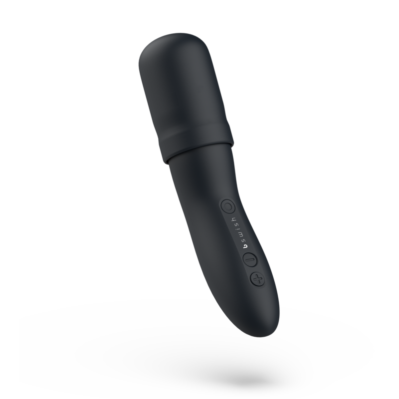 B Swish - Baguette Vibrante Bthrilled Premium Noir
