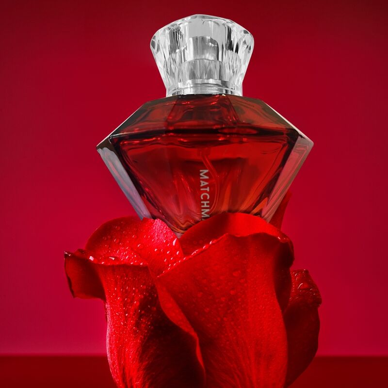 Eye Of Love - Parfum Matchmaker Red Diamond Phéromone L'Attire 30 Ml