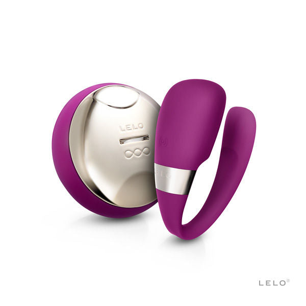 Lelo - Insignia Tiani 3 Masseur Rose Profonde