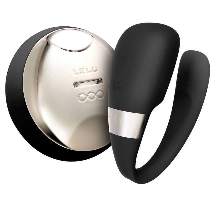 Lelo - Masseur Insignia Tiani 3 Noir