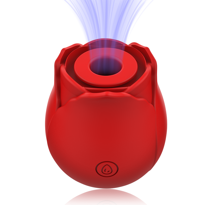 Mia - Stimulateur Clitoral à Deux Têtes Édition de Luxe