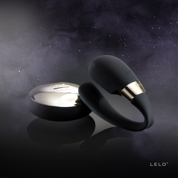 Lelo - Masseur Insignia Tiani 3 Noir