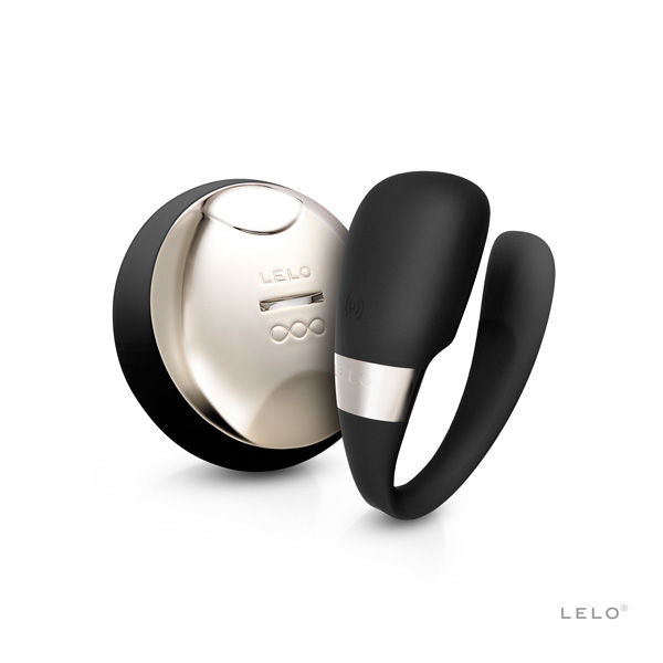 Lelo - Masseur Insignia Tiani 3 Noir