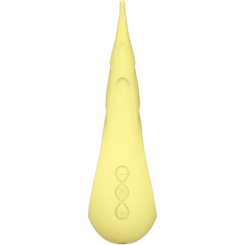 Lelo - Stimulateur de Clitoris Dot Cruise Jaune