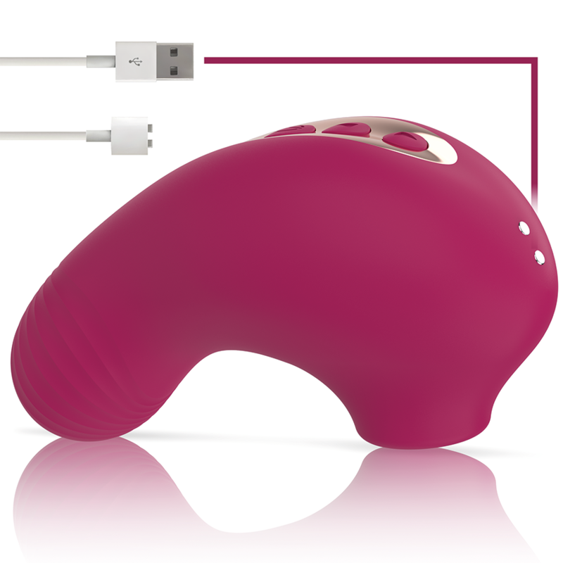 Rithual - Stimulateur de Clitoris de Poche Shushu Pro 2 Puissants Moteurs Dorchidées