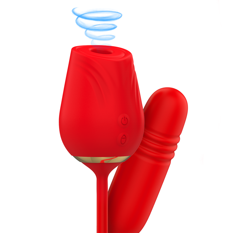 Mia - Amalfi Double Aspiration Plaisir + Haut et Bas