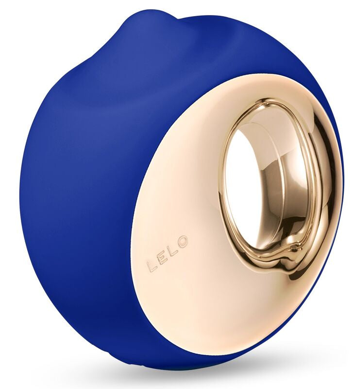 Lelo - Ora 3 Stimulateur de Sexe Oral Bleu Nuit