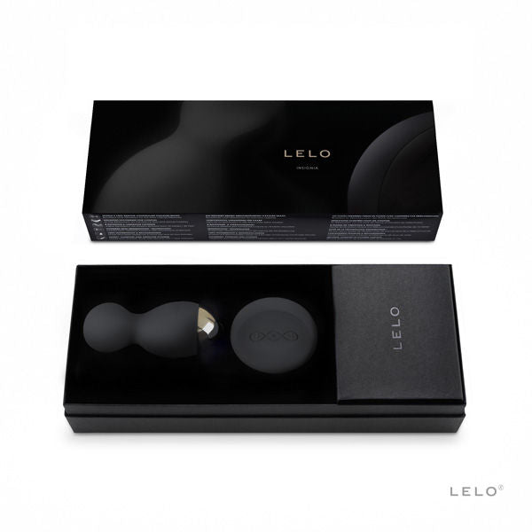 Lelo - Badge Boules Hula Noires