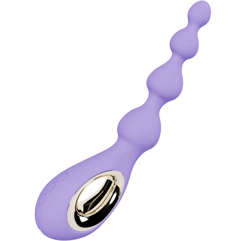 Lelo - Masseur Anal Violette Soraya Beads