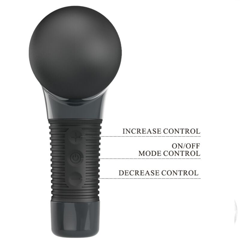 Pretty Love - Masseur Rechargeable 7 Fonctions 5 Vitesses