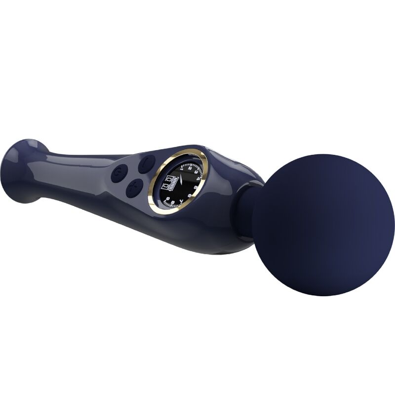 Pretty Love - Baguette Vibrante Skyler Bleu