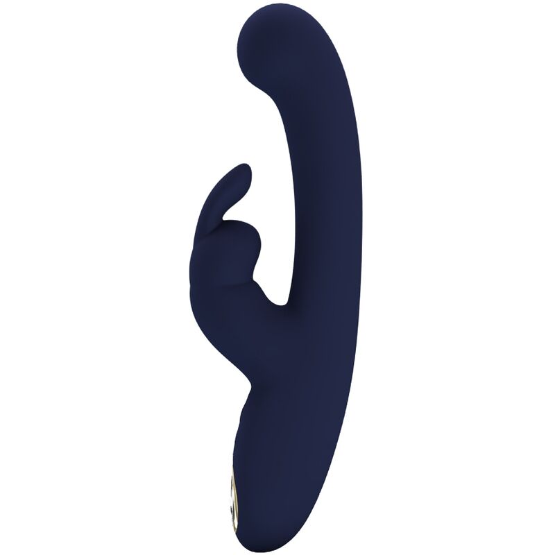 Pretty Love - Vibrateur Lamar Lapin et Point G Bleu