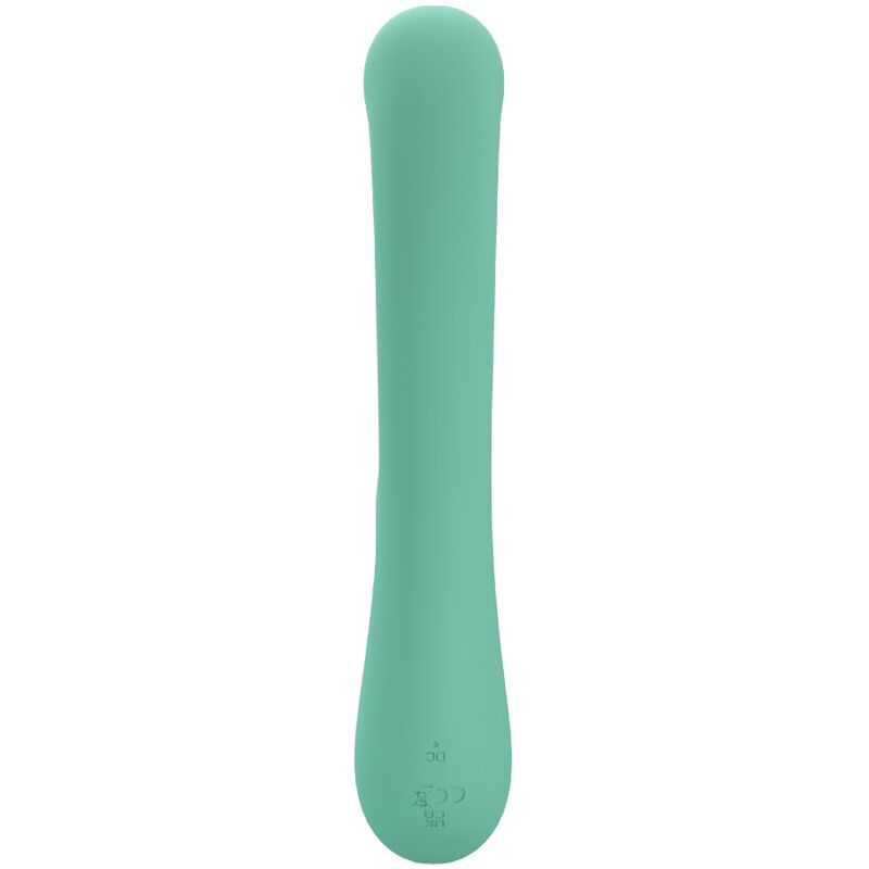 Pretty Love - Vibrateur Lamar Lapin et Point G Vert
