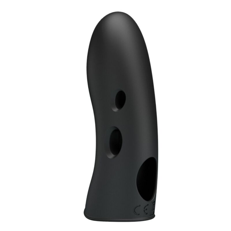 Pretty Love - Couvre-doigts Électro-stimulateur Marico Noir