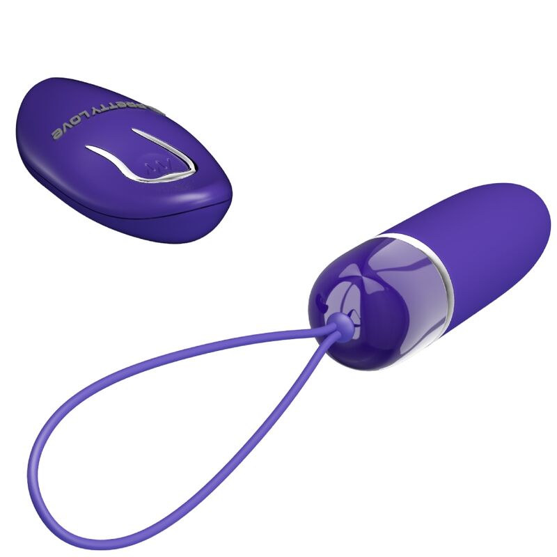 Pretty Love - Mini Balle Vibrante Darlene Youth Violet