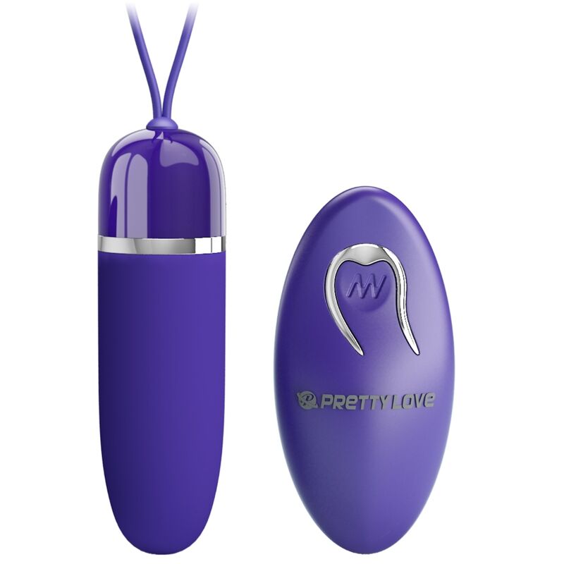 Pretty Love - Mini Balle Vibrante Darlene Youth Violet
