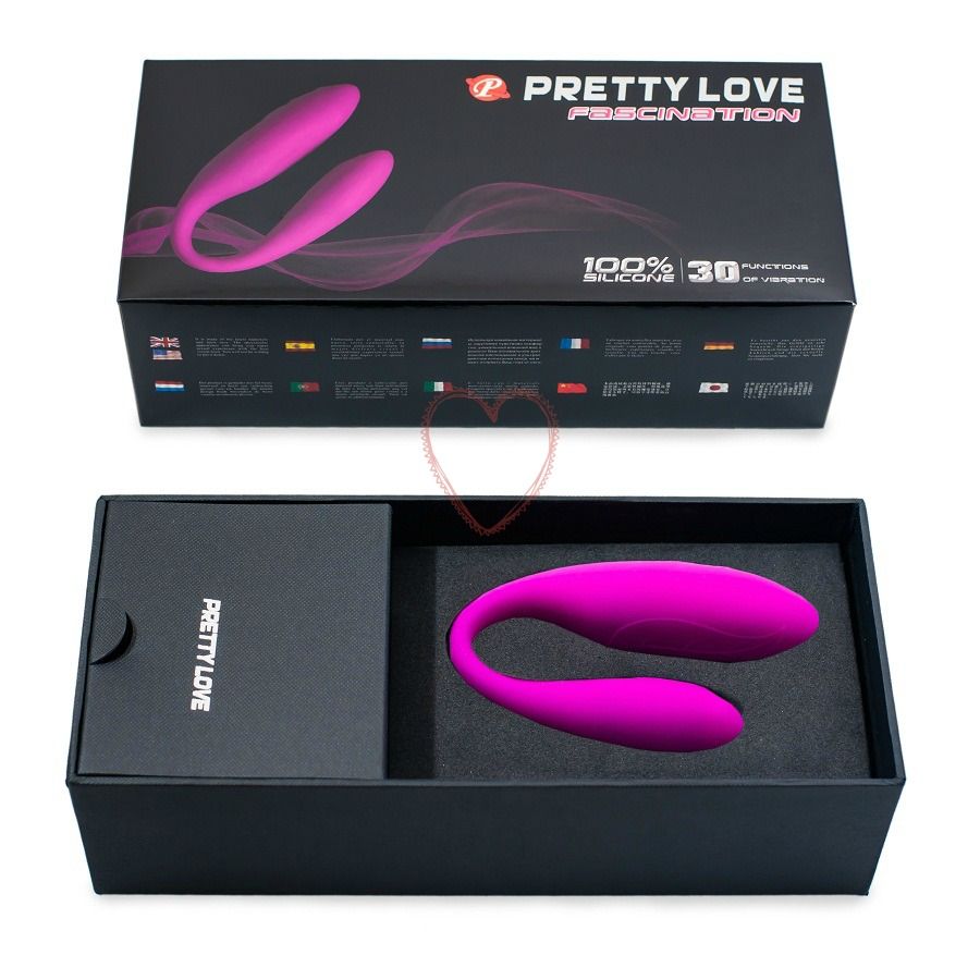 Pretty Love - Masseur Lilas Fascination