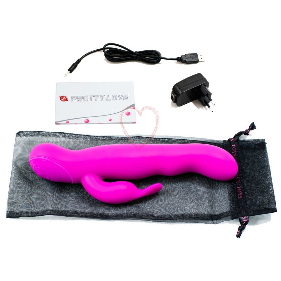 Pretty Love - Rotateur Lilas Hale de Haute Qualit?