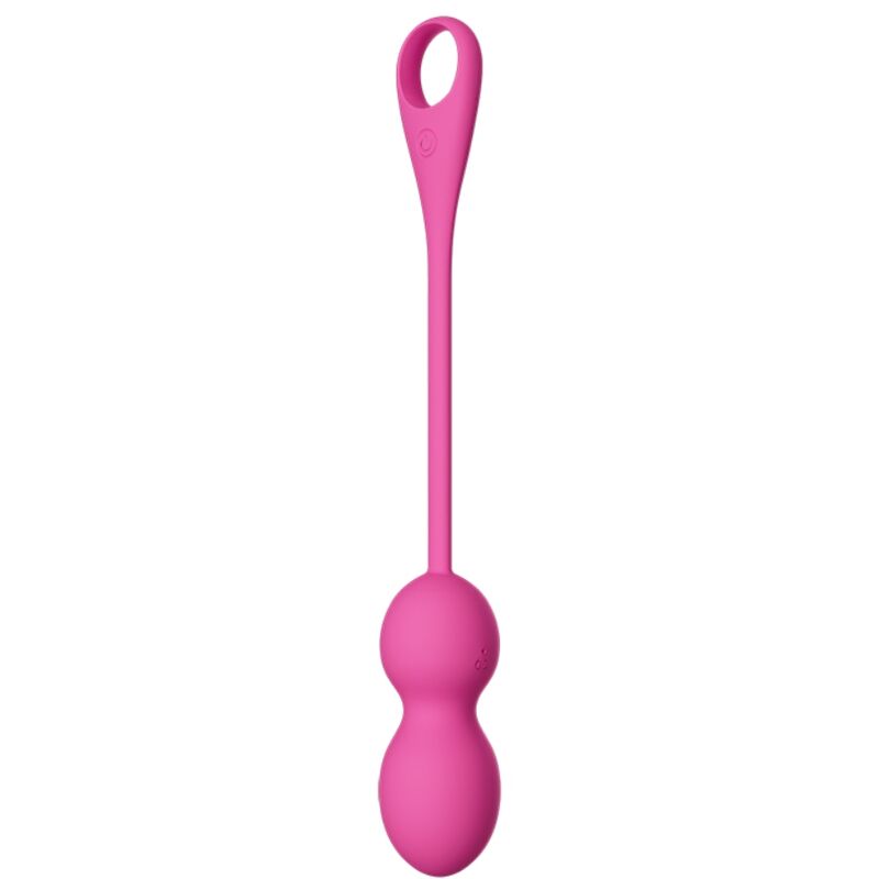 Pretty Love - Balles Vibrantes Rechargeables Elvira Rose