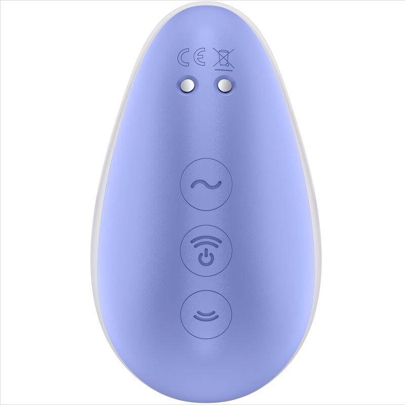 Satisfyer - Stimulateur Pixie Dust Lilas Air Pluse