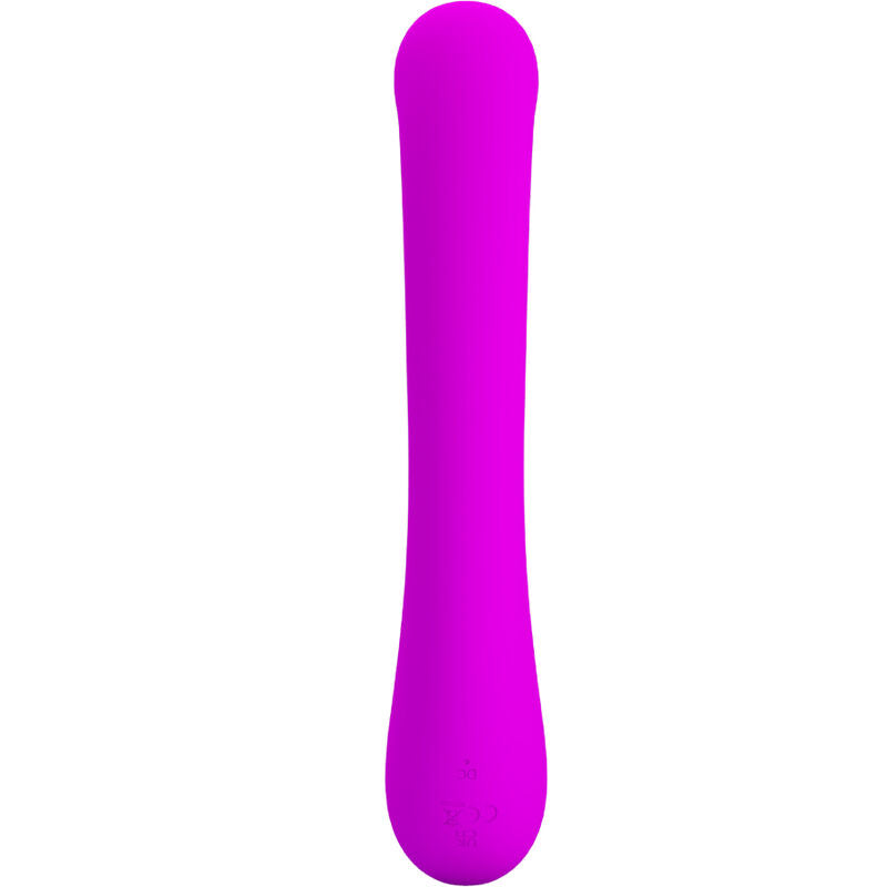 Pretty Love - Vibrateur Lamar Lapin et Spot G Violet
