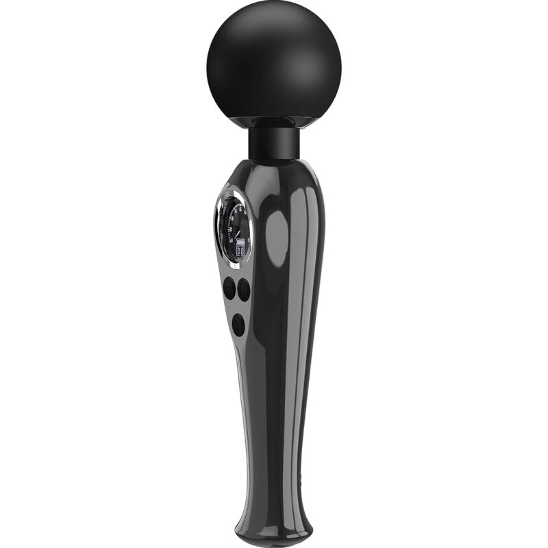 Pretty Love - Baguette Vibrateur Skyler Noir