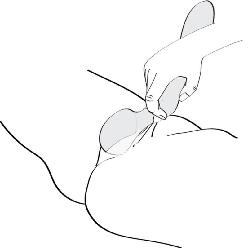 Shunga - Masseur Intime Zoa Rose