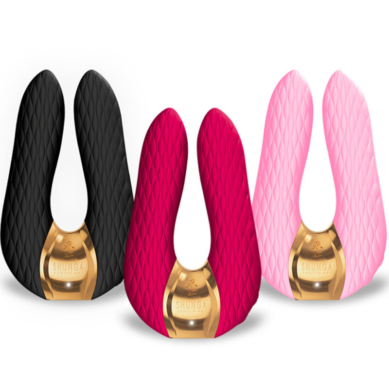 Shunga - Masseur Intime Aiko Fuchsia