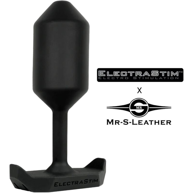 Electrastim - Electro Plug Anal Mr-s-cuir