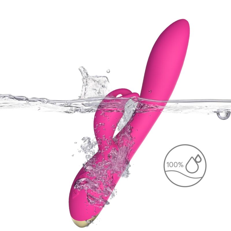 Armony - Bonnie Vibrateur Lapin Fuchsia