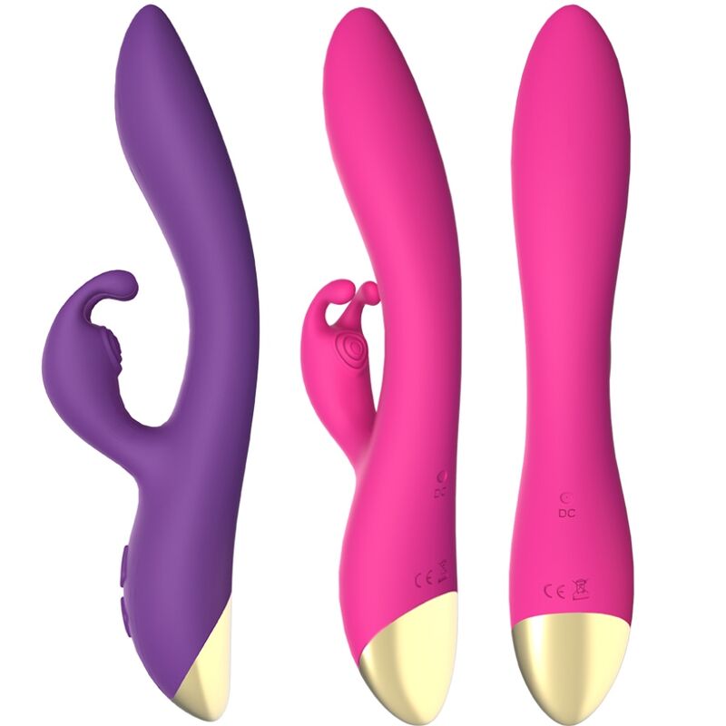 Armony - Bonnie Vibrateur Lapin Fuchsia