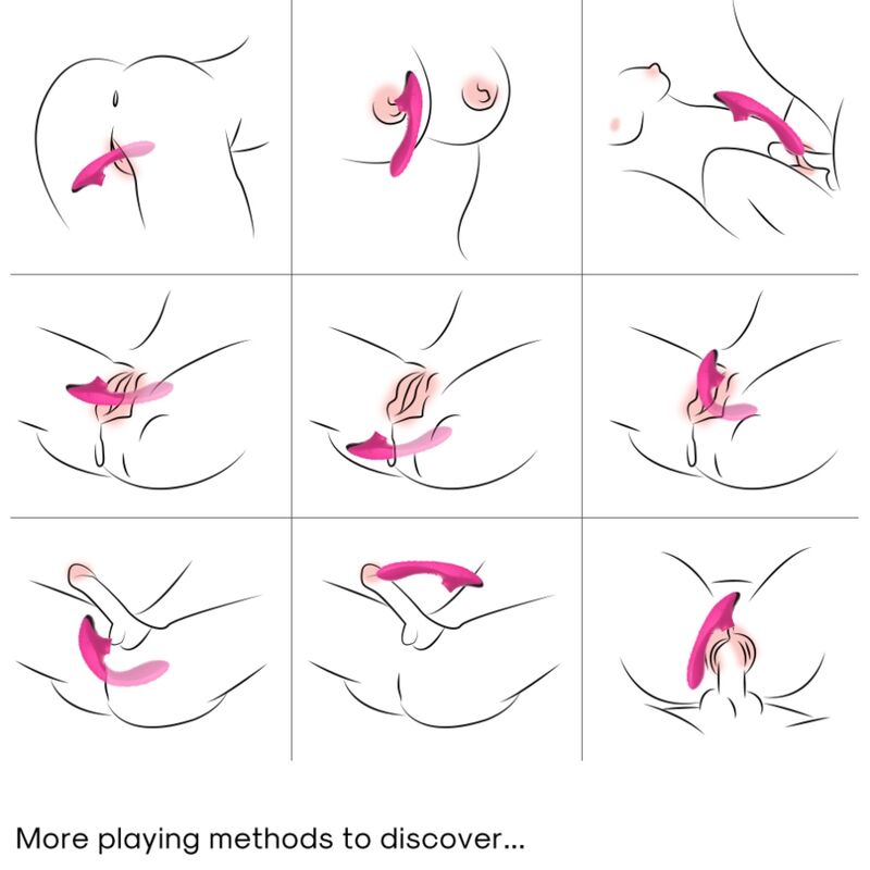 Armony - Dudu Violet Clitoris Sucker