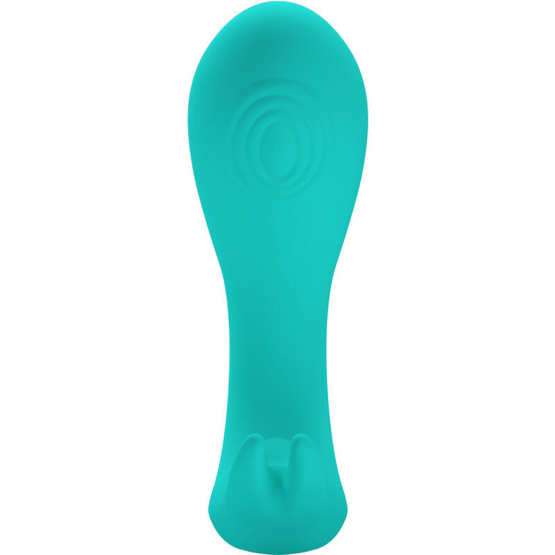 Pretty Love - Télécommande à Vibration et Pulsation Idabelle Bleu