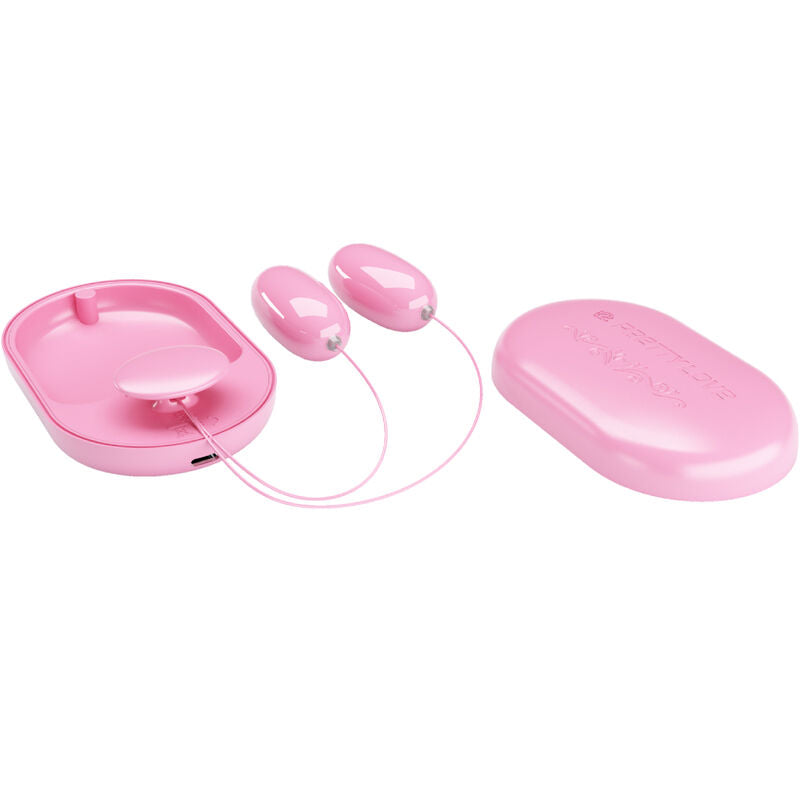 Pretty Love - Fun Box Balle Vibrant Rose